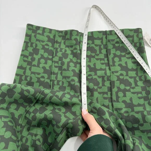 Maeve Anthropologie The Margot Kick Flare Pants Size XS NWT - Picture 13 of 14